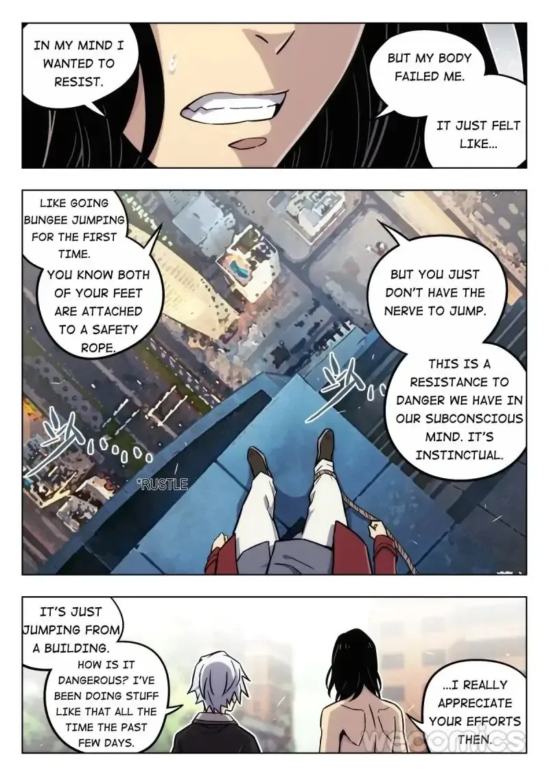 Space-Time Prisoner Chapter 64 page 3