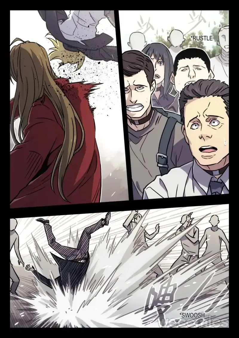 Space-Time Prisoner Chapter 65 page 2