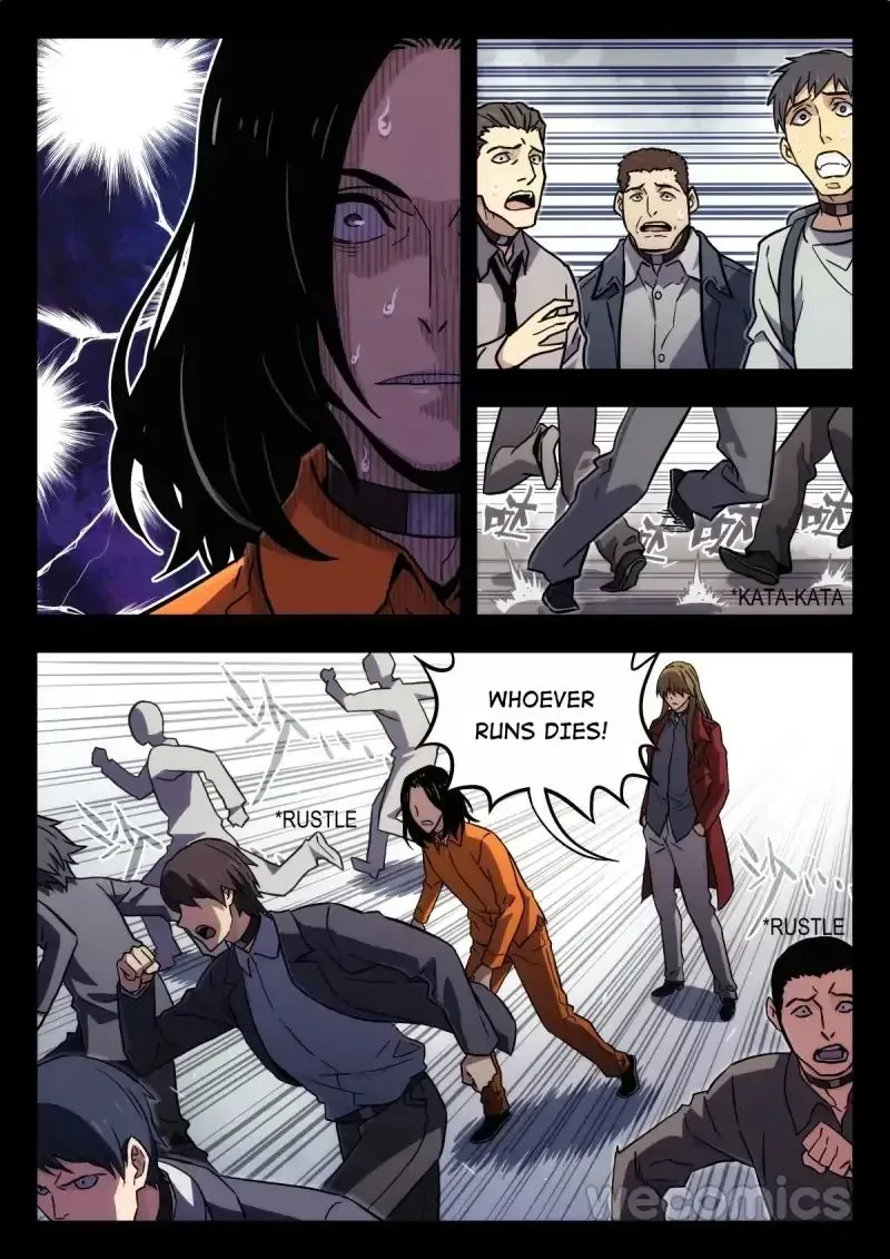 Space-Time Prisoner Chapter 65 page 5