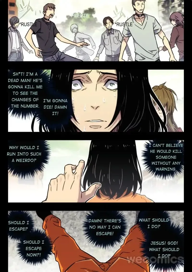 Space-Time Prisoner Chapter 65 page 6