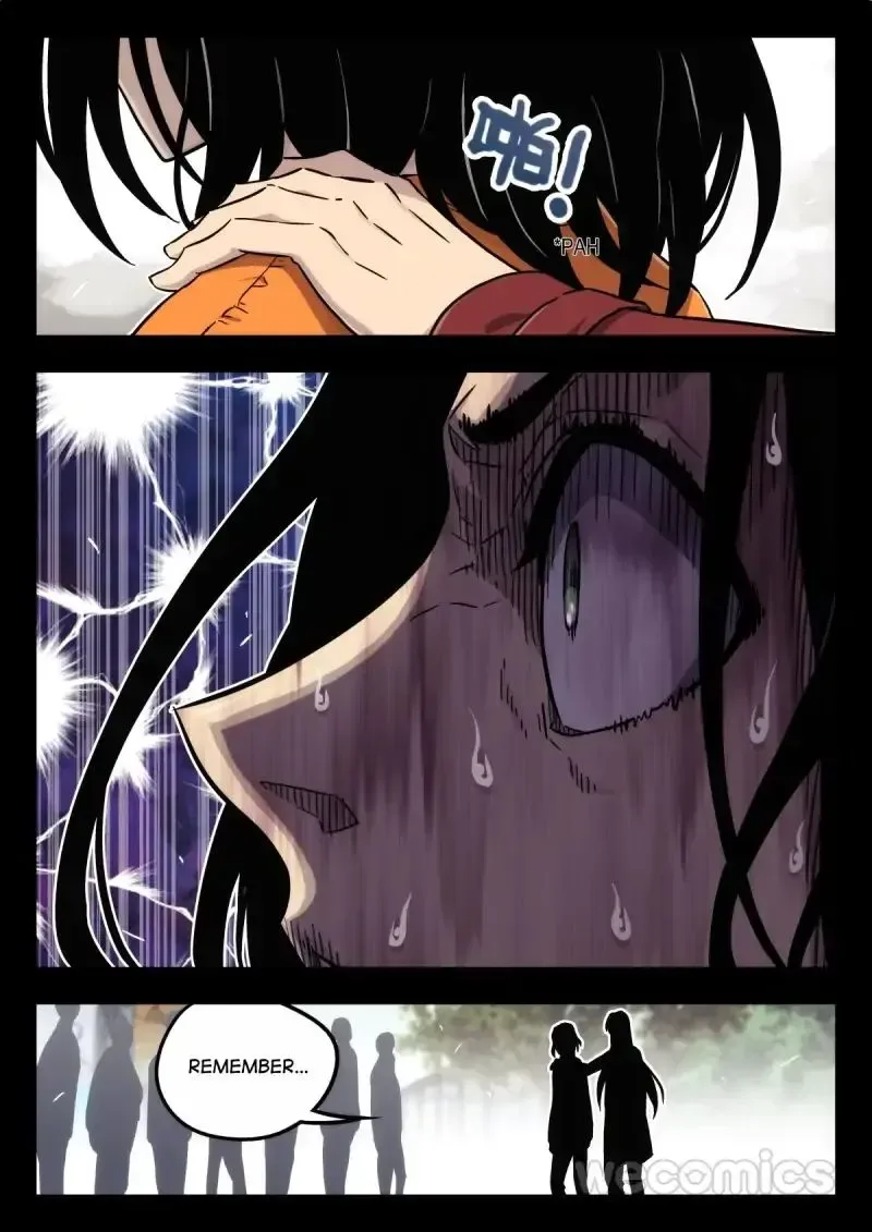 Space-Time Prisoner Chapter 65 page 7