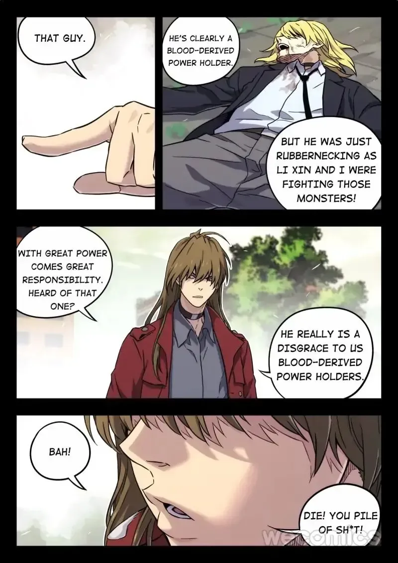 Space-Time Prisoner Chapter 65 page 9
