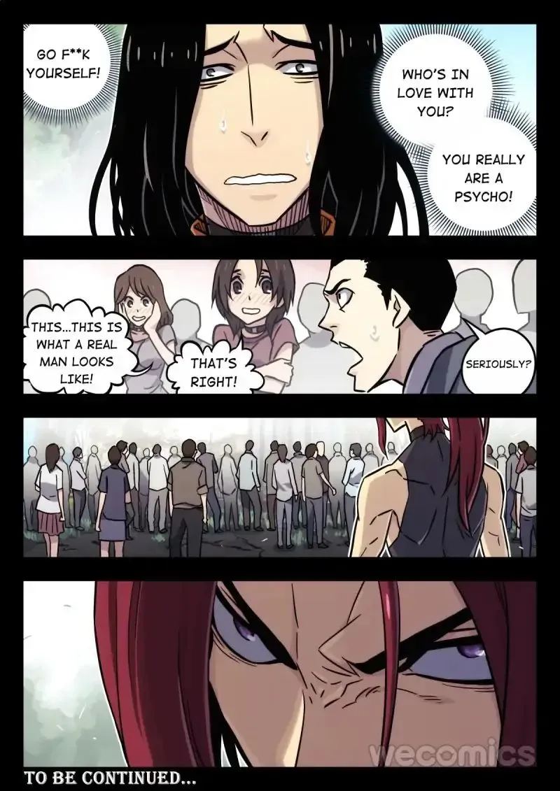 Space-Time Prisoner Chapter 65 page 12