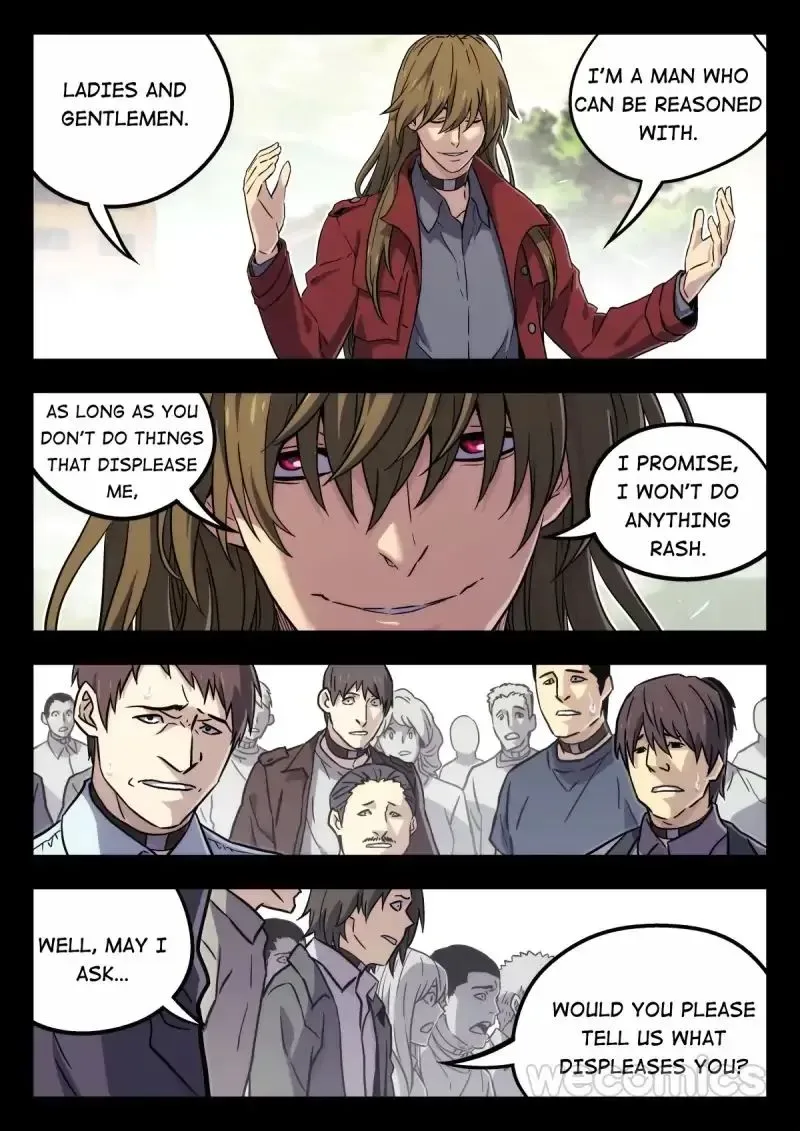 Space-Time Prisoner Chapter 65 page 10