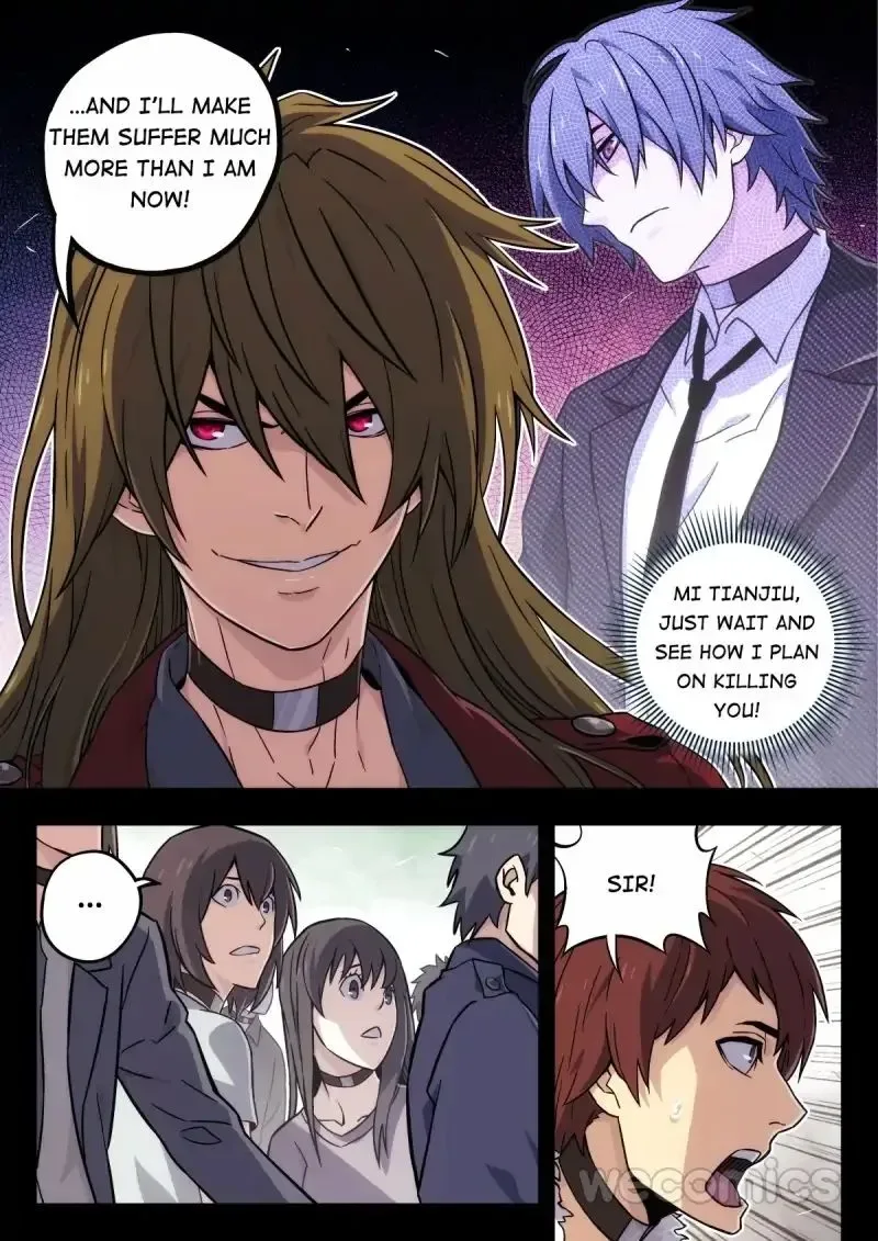 Space-Time Prisoner Chapter 66 page 3