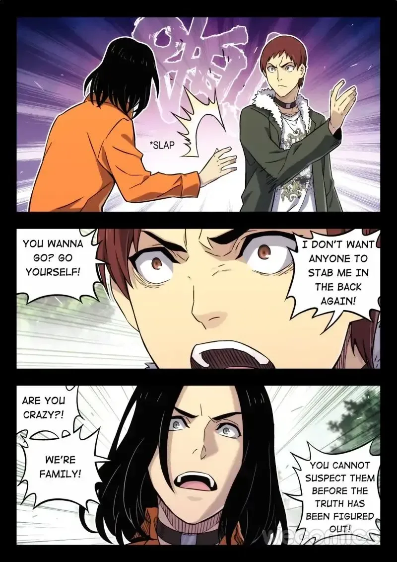 Space-Time Prisoner Chapter 66 page 7