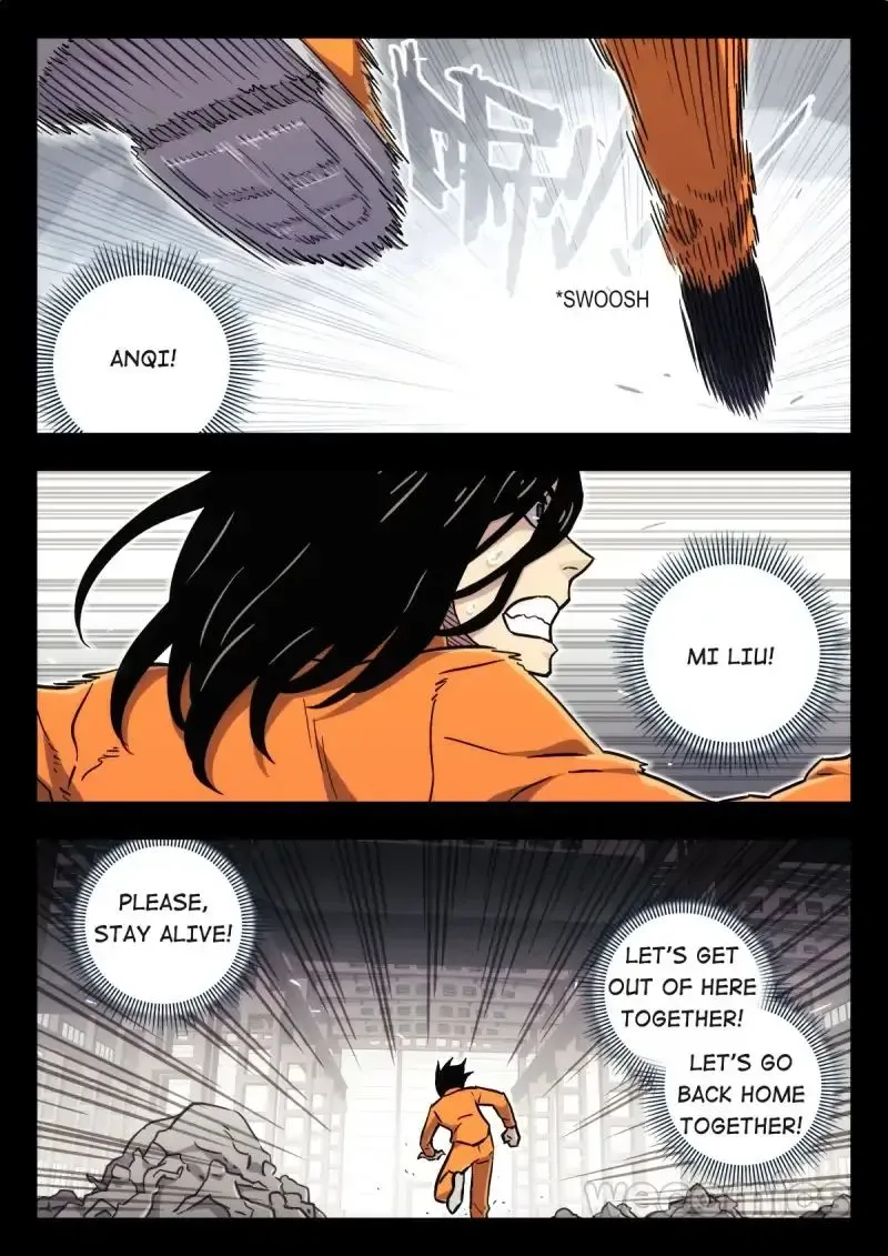 Space-Time Prisoner Chapter 67 page 2