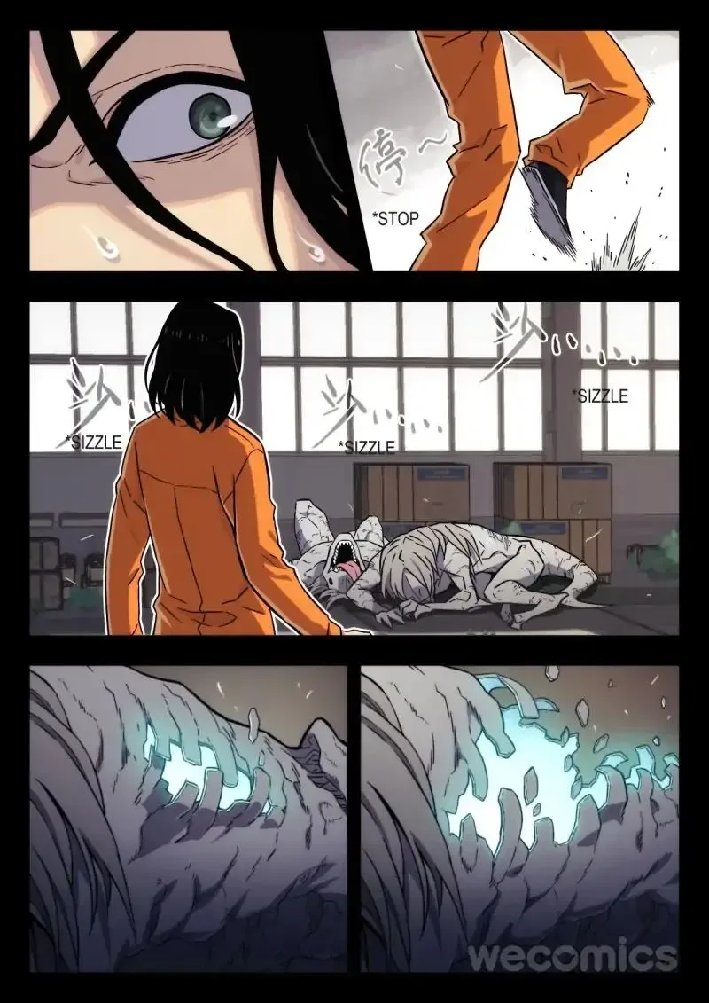 Space-Time Prisoner Chapter 67 page 3