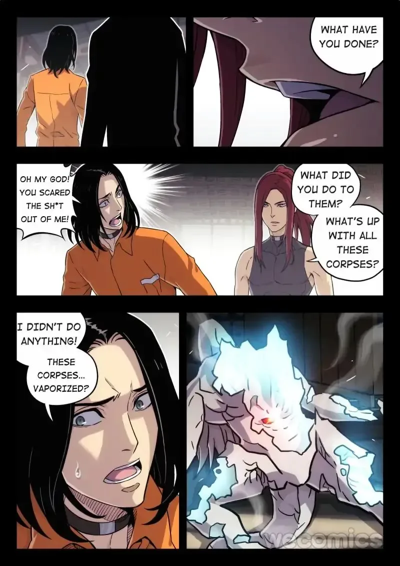 Space-Time Prisoner Chapter 67 page 5