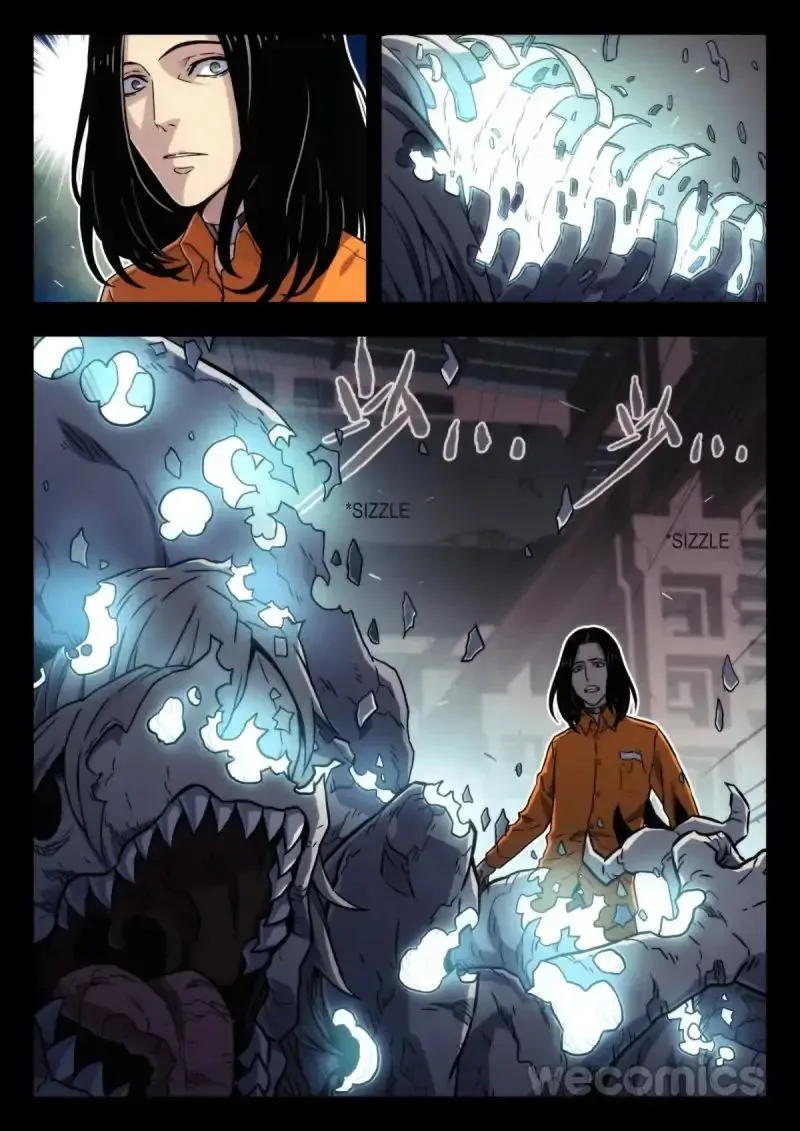 Space-Time Prisoner Chapter 67 page 4