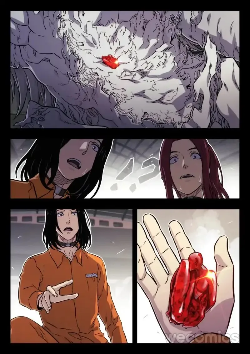 Space-Time Prisoner Chapter 67 page 6