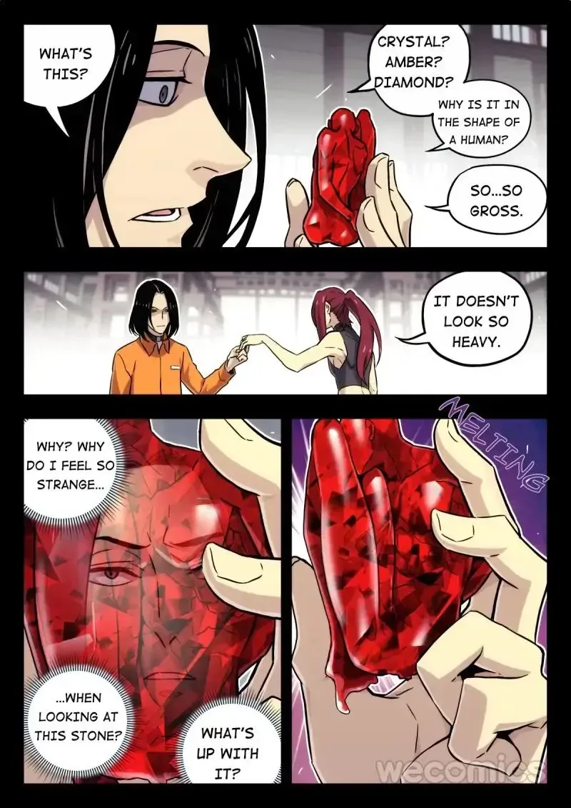 Space-Time Prisoner Chapter 67 page 7