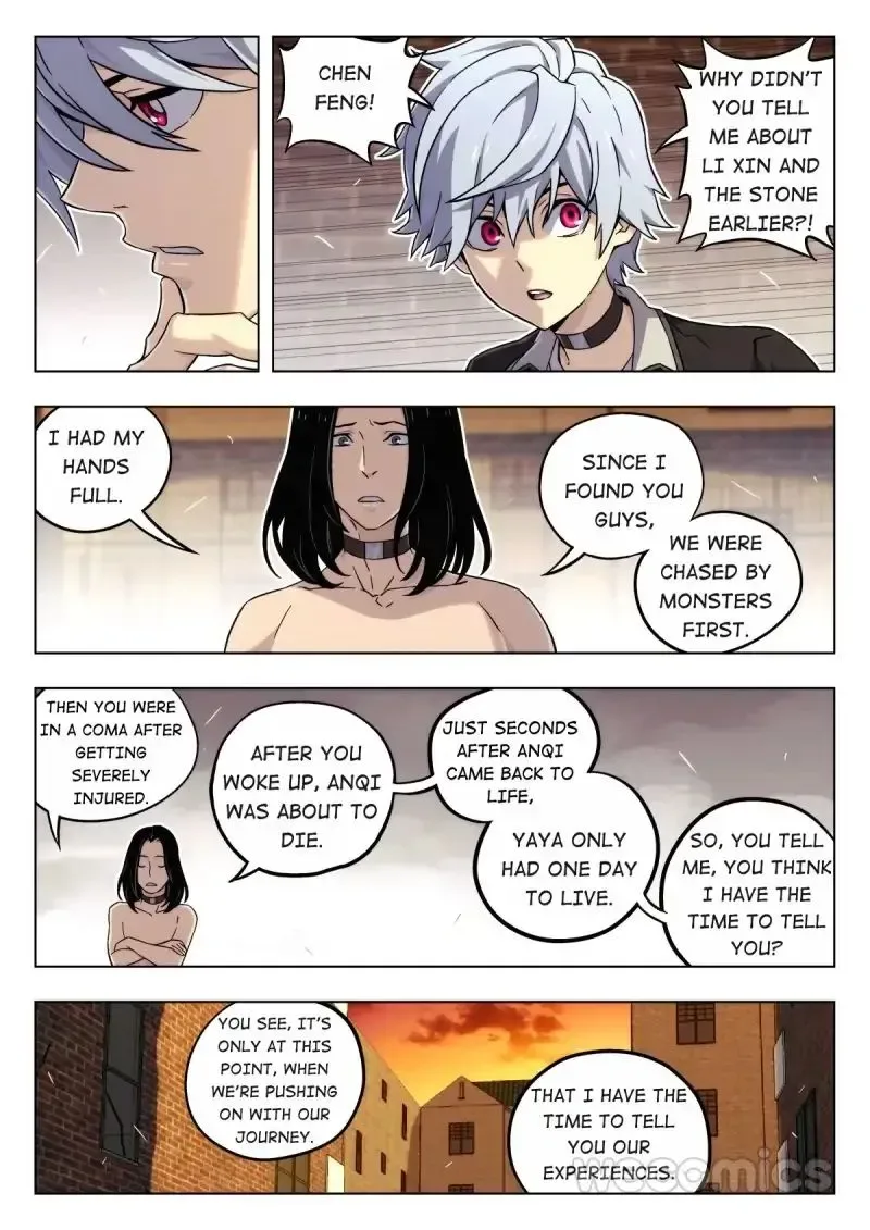 Space-Time Prisoner Chapter 68 page 12
