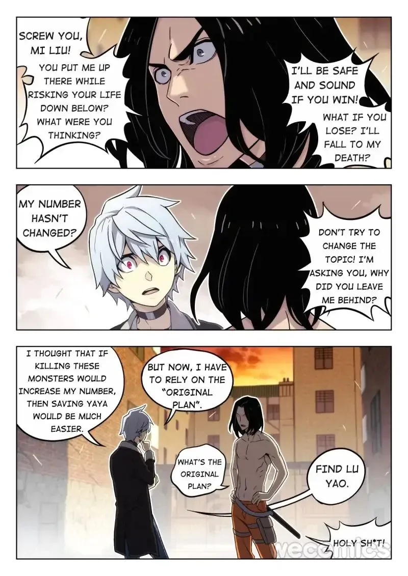 Space-Time Prisoner Chapter 68 page 11