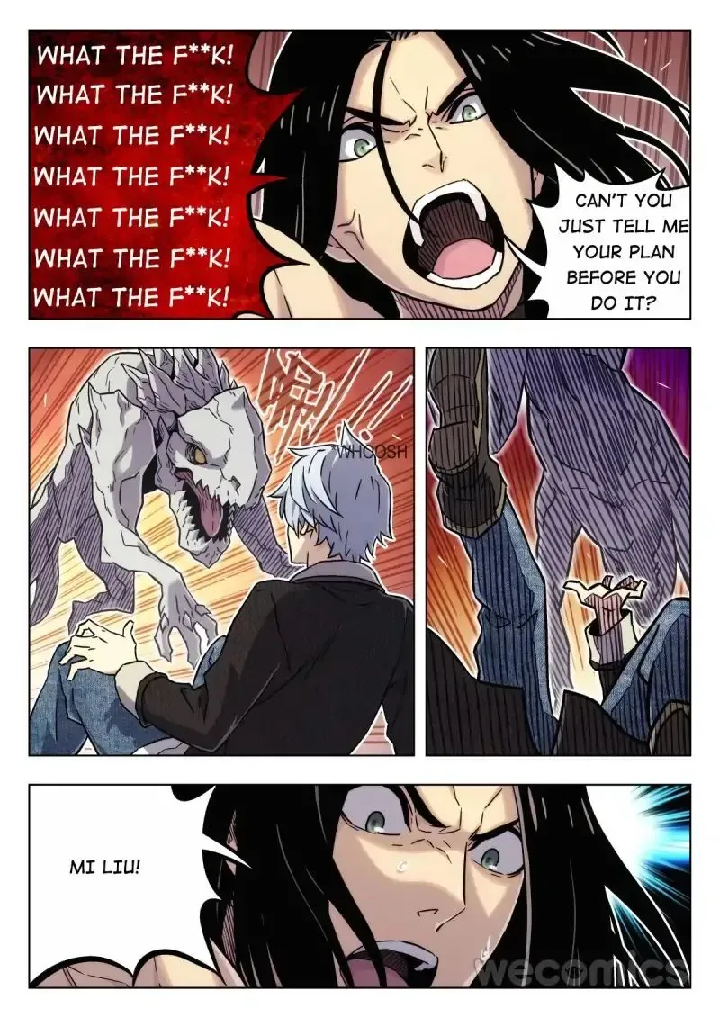 Space-Time Prisoner Chapter 68 page 7