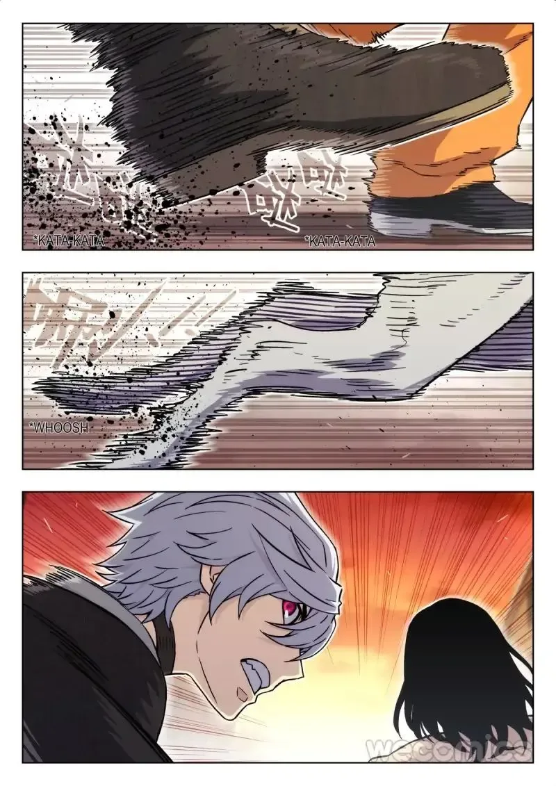 Space-Time Prisoner Chapter 68 page 2