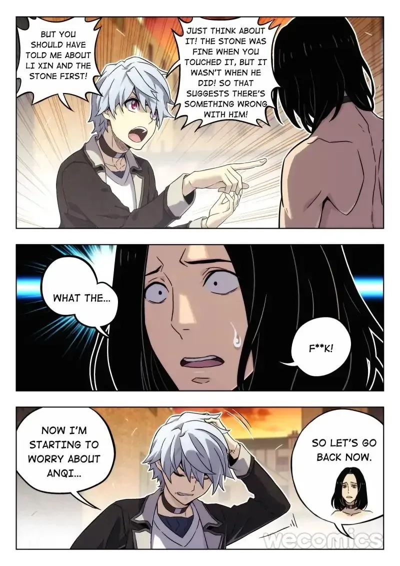 Space-Time Prisoner Chapter 68 page 13