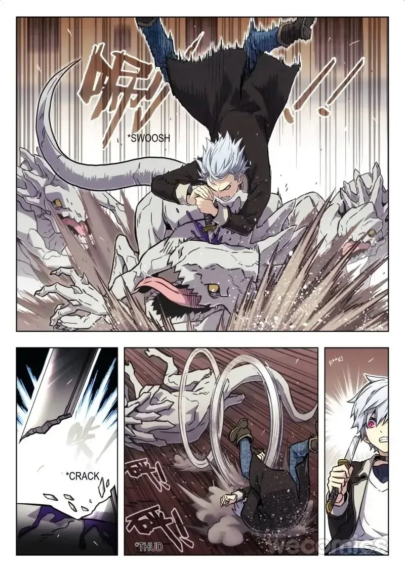 Space-Time Prisoner Chapter 68 page 6
