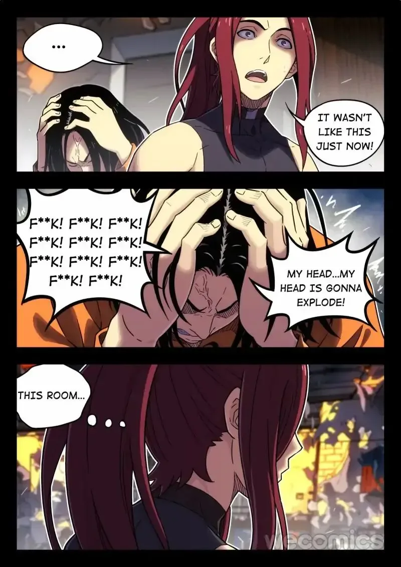 Space-Time Prisoner Chapter 72 page 4