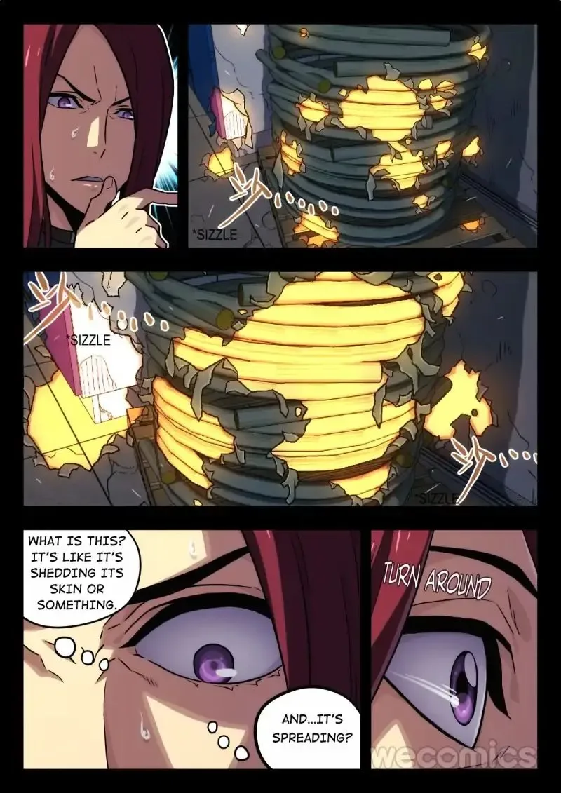 Space-Time Prisoner Chapter 72 page 5
