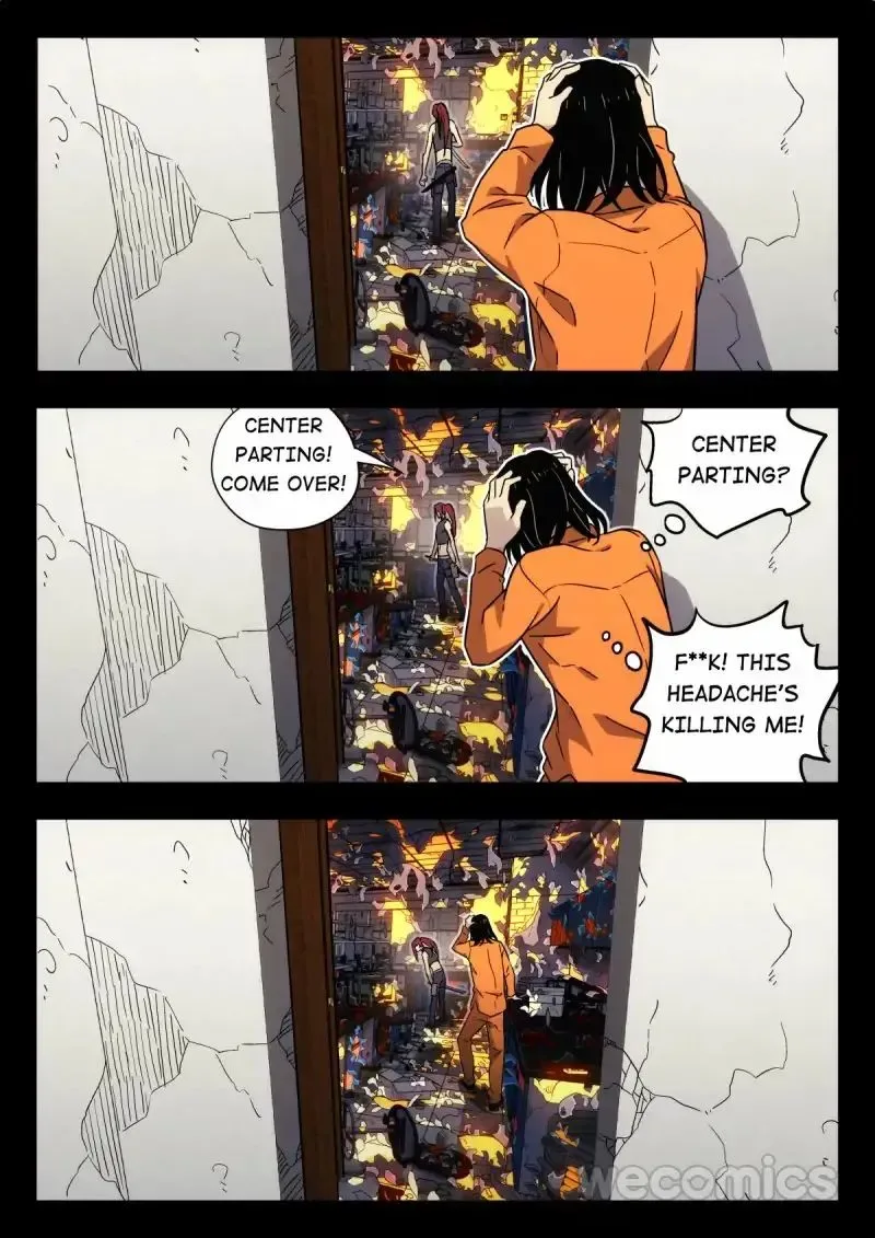 Space-Time Prisoner Chapter 72 page 7