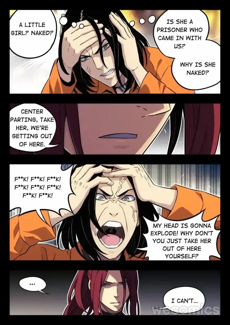 Space-Time Prisoner Chapter 72 page 9