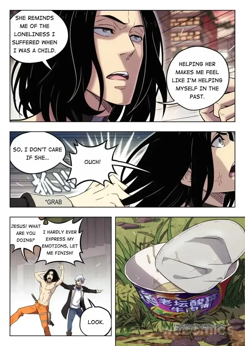 Space-Time Prisoner Chapter 73 page 8