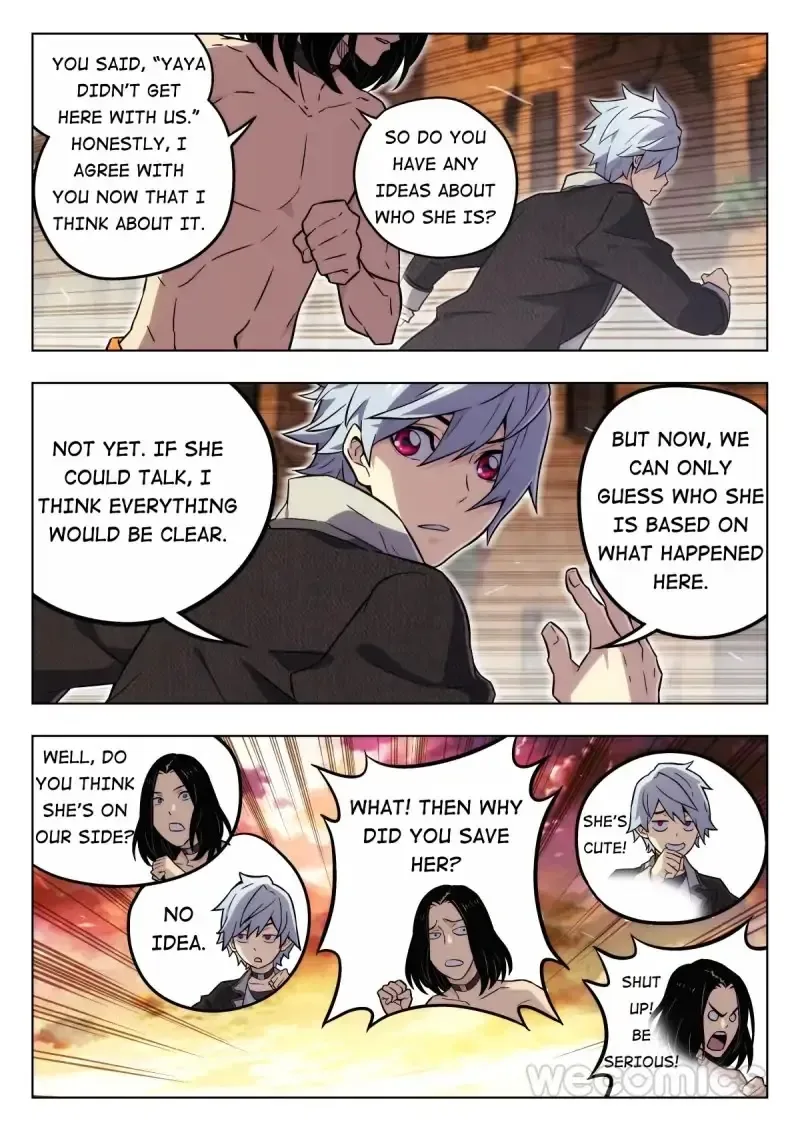 Space-Time Prisoner Chapter 73 page 5