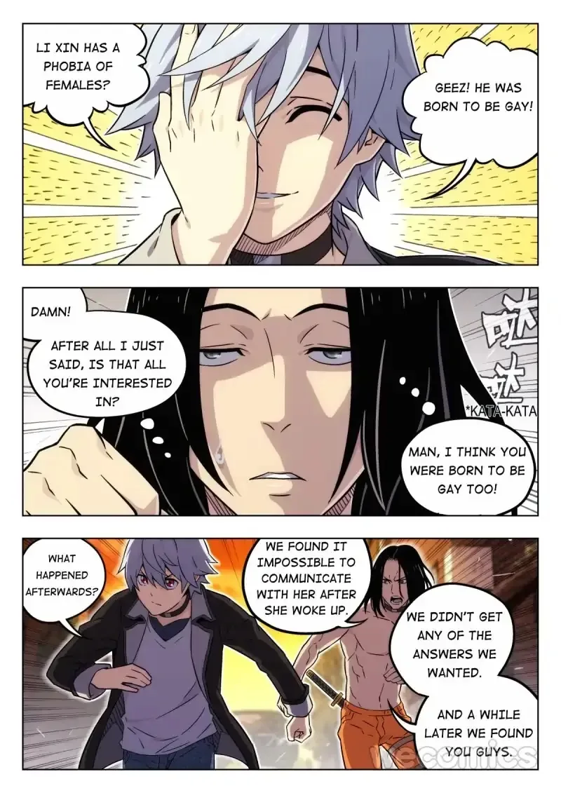 Space-Time Prisoner Chapter 73 page 2