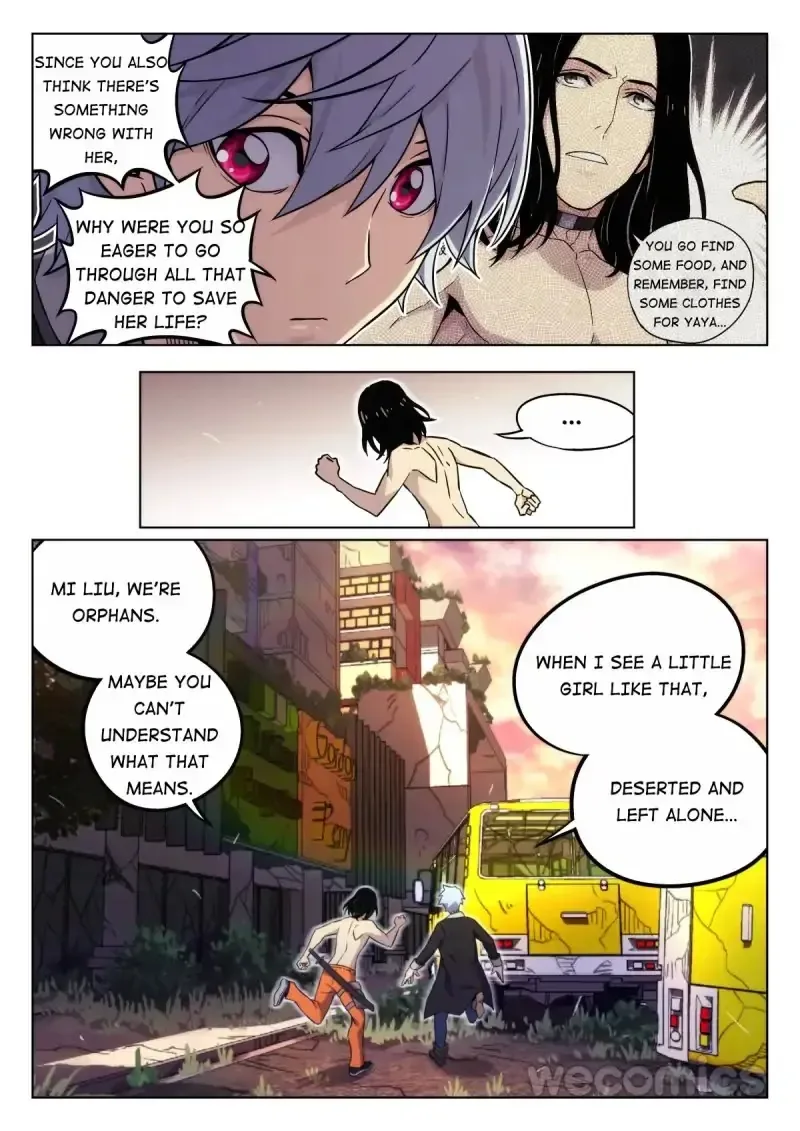 Space-Time Prisoner Chapter 73 page 7