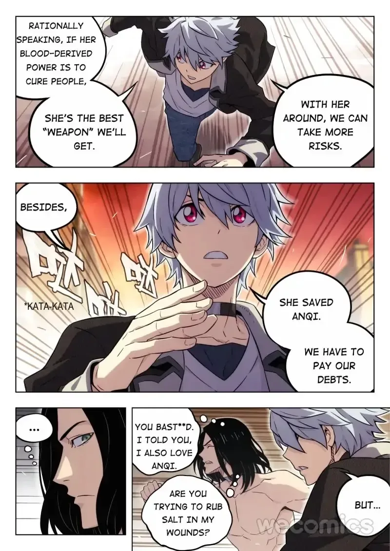Space-Time Prisoner Chapter 73 page 6