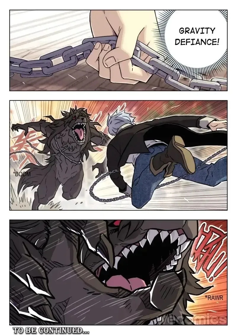 Space-Time Prisoner Chapter 74 page 12