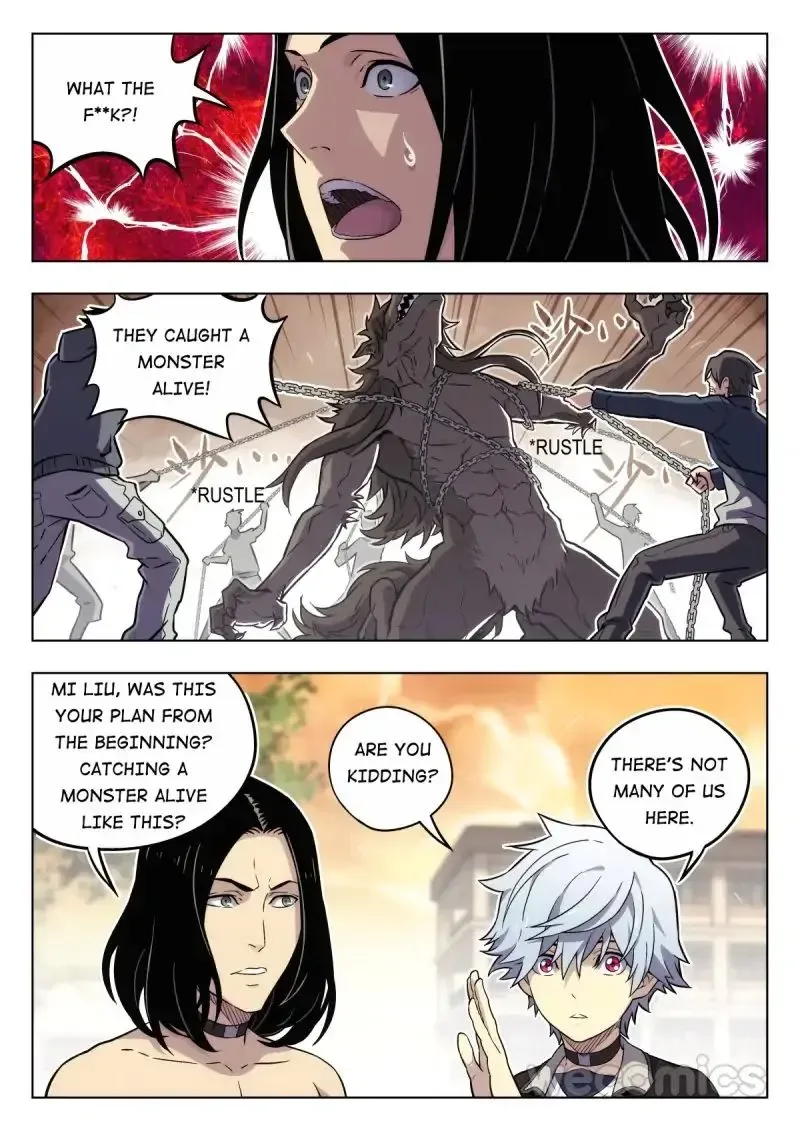 Space-Time Prisoner Chapter 74 page 5