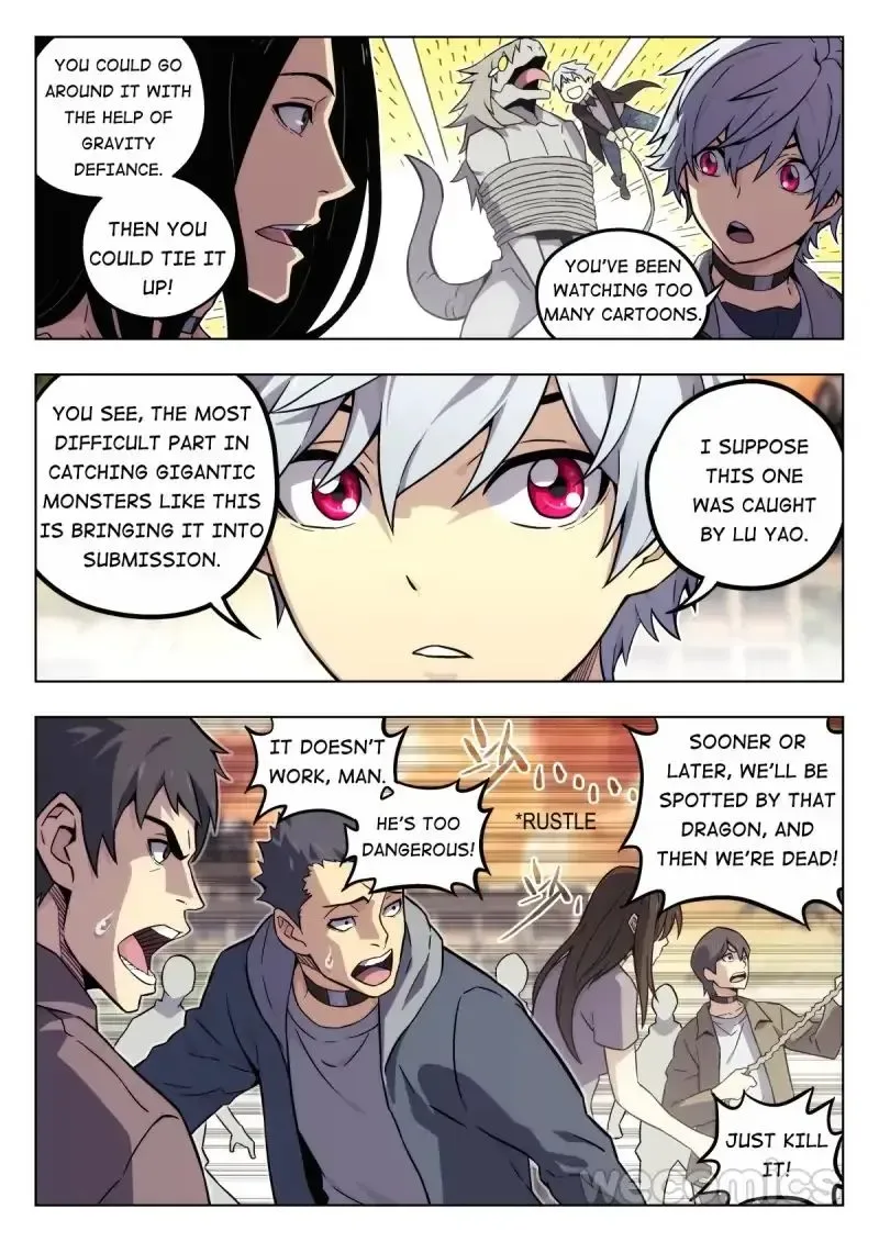 Space-Time Prisoner Chapter 74 page 6