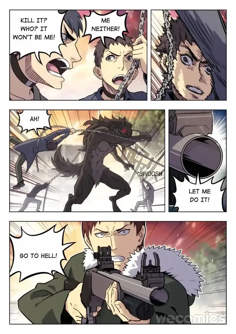 Space-Time Prisoner Chapter 74 page 7