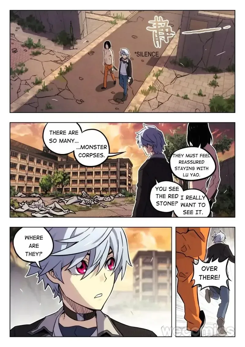 Space-Time Prisoner Chapter 74 page 2