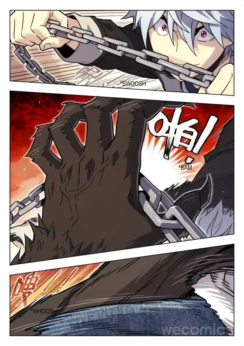 Space-Time Prisoner Chapter 75 page 3