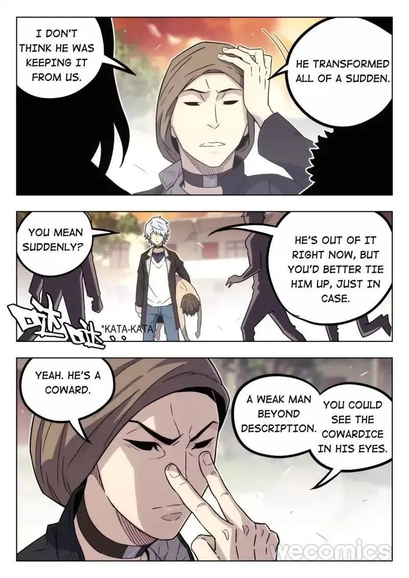 Space-Time Prisoner Chapter 75 page 11
