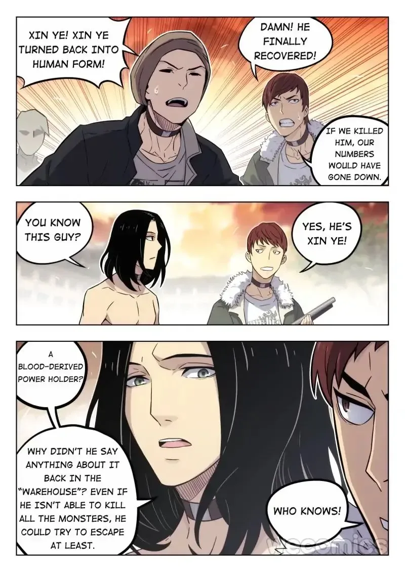 Space-Time Prisoner Chapter 75 page 10