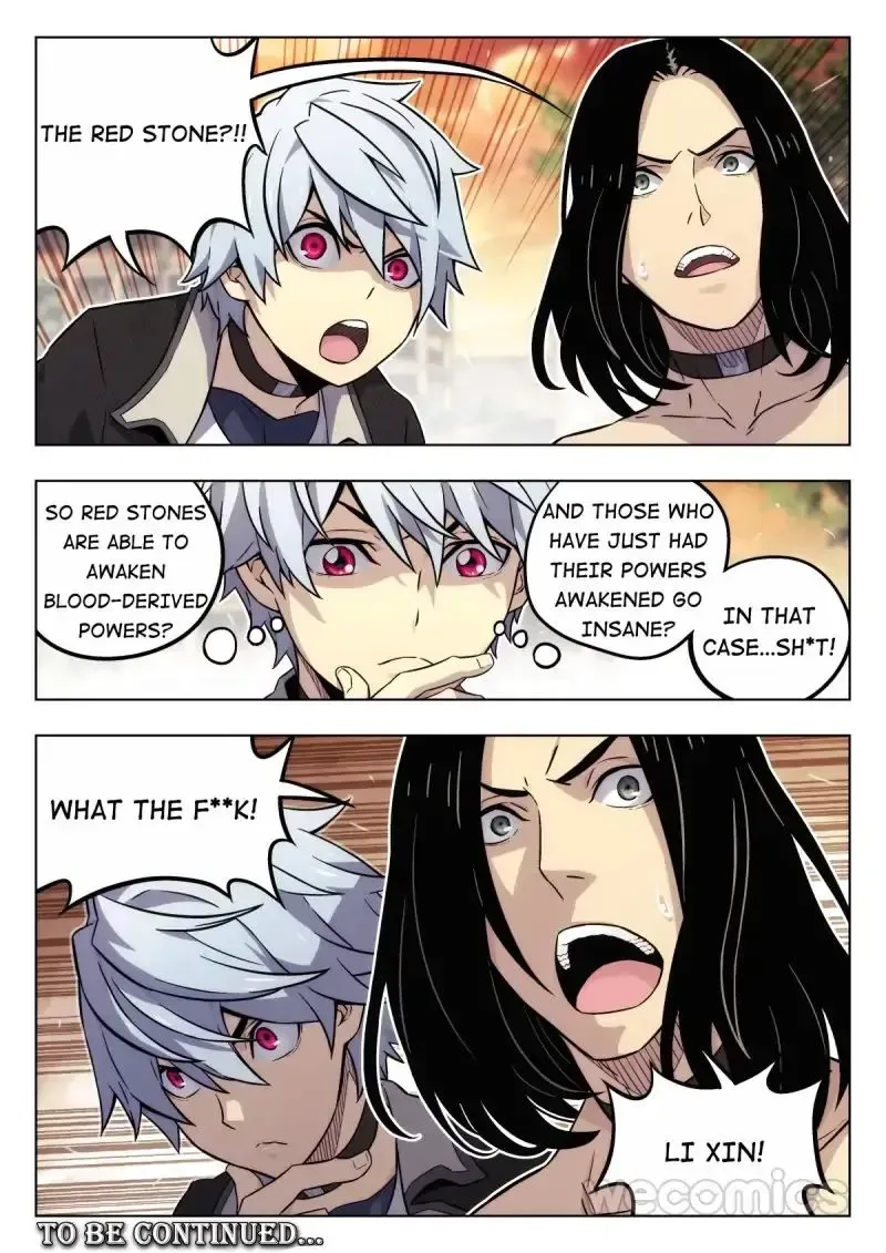 Space-Time Prisoner Chapter 75 page 14