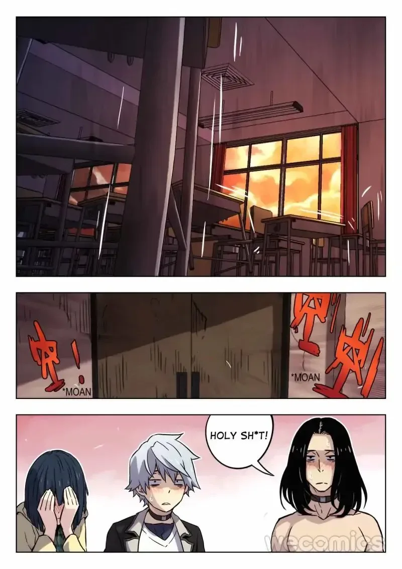 Space-Time Prisoner Chapter 76 page 10