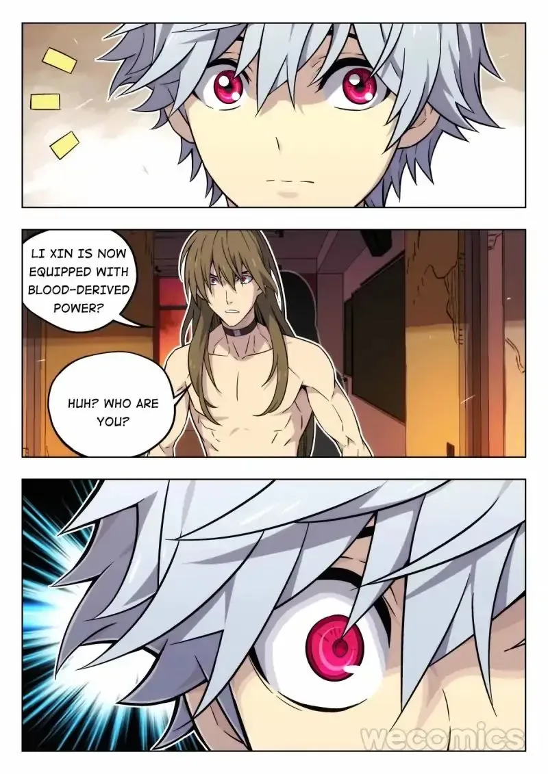 Space-Time Prisoner Chapter 76 page 13