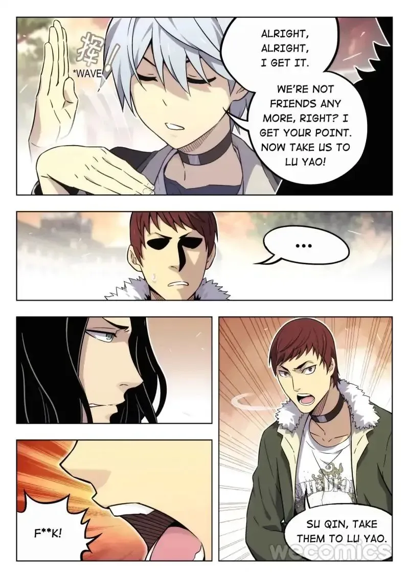 Space-Time Prisoner Chapter 76 page 6