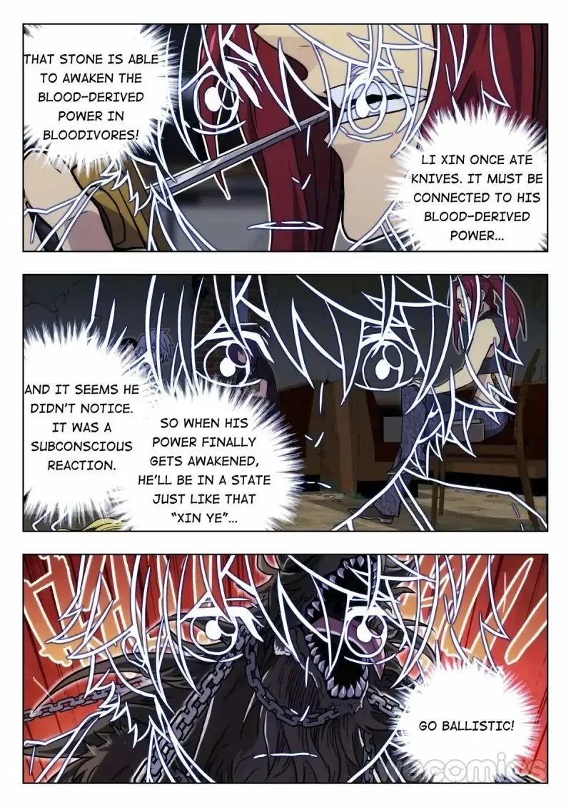 Space-Time Prisoner Chapter 76 page 2