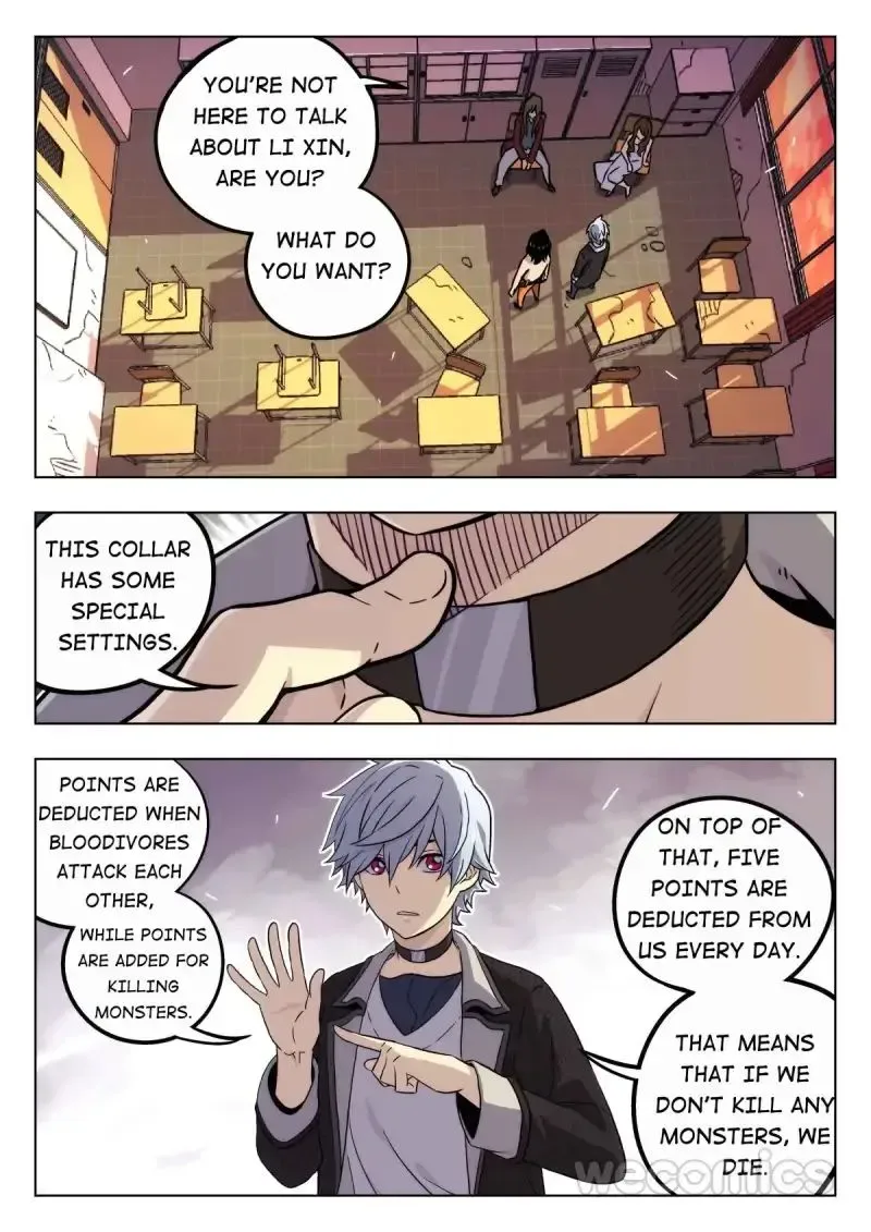 Space-Time Prisoner Chapter 77 page 8