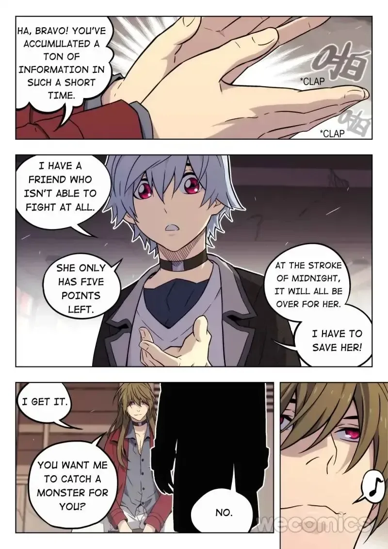 Space-Time Prisoner Chapter 77 page 9