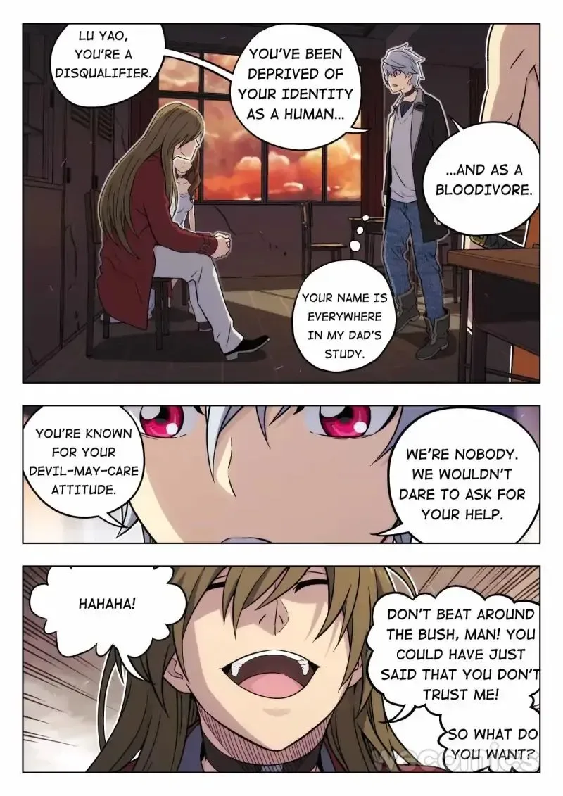 Space-Time Prisoner Chapter 77 page 10