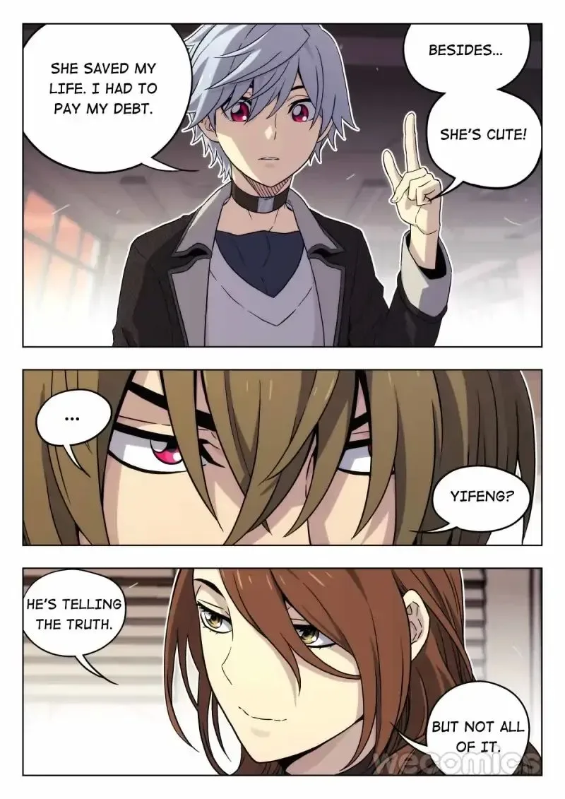 Space-Time Prisoner Chapter 77 page 13