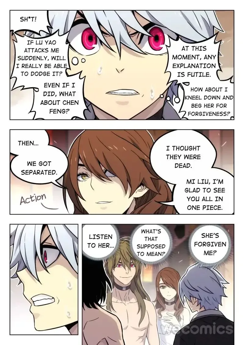 Space-Time Prisoner Chapter 77 page 4
