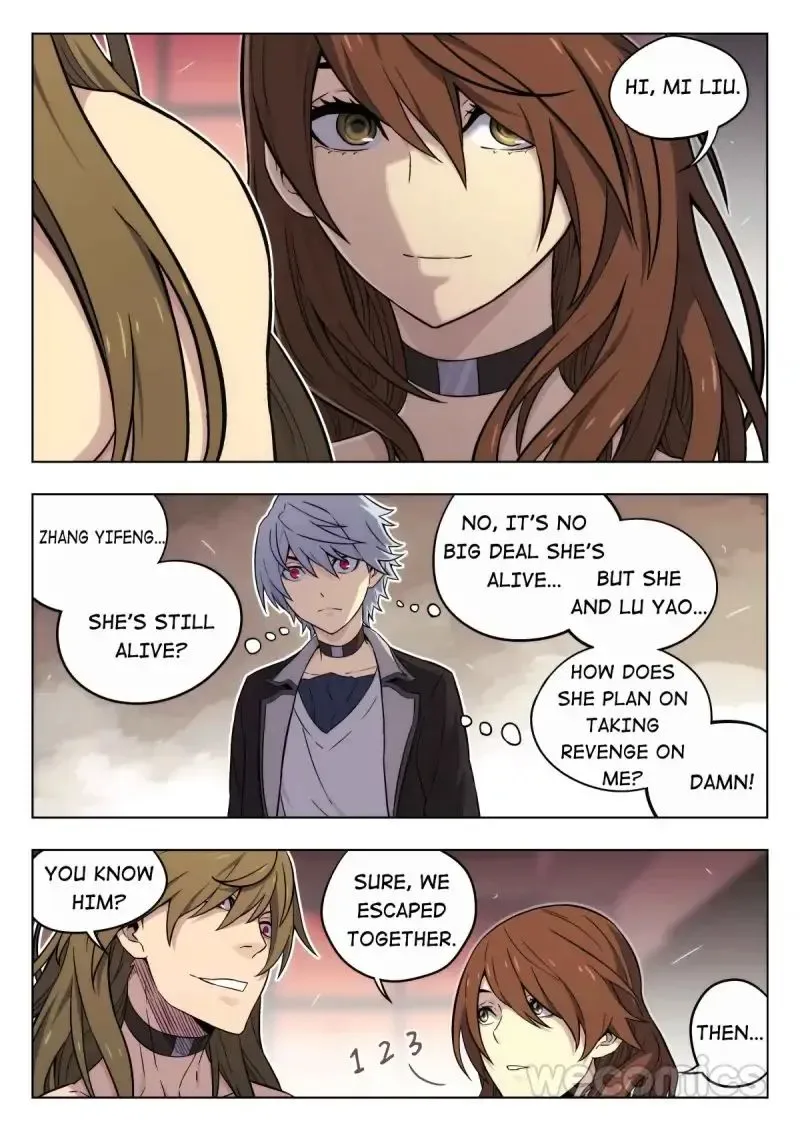 Space-Time Prisoner Chapter 77 page 3